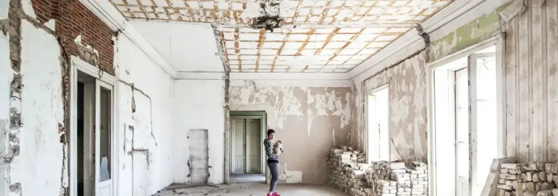 Skal du have en arkitekt tilknyttet når du bygger om?